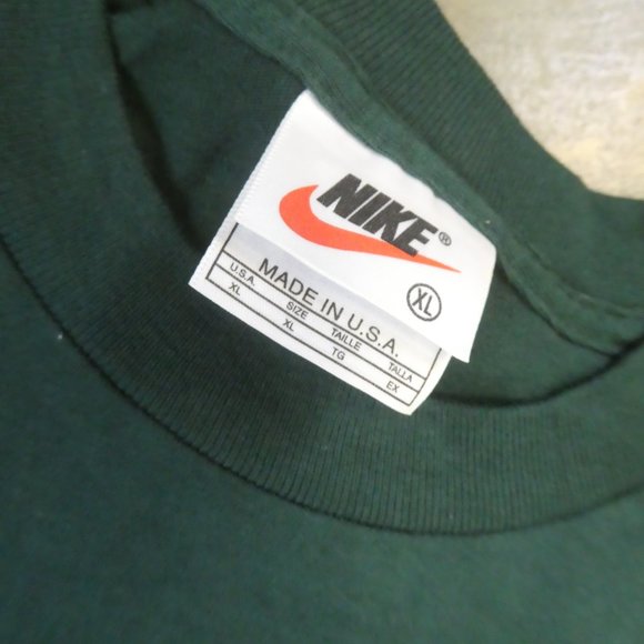 1995 Nike Honolulu Marathon Finisher Tshirt - Picture 5 of 8